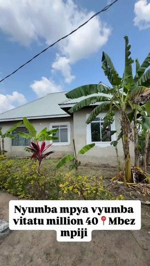 3 Bedrooms House for Sale in Mbezi Mwisho, Dar Es Salaam 3 Bedrooms House for Sale in Mbezi Mwisho, Dar Es Salaam