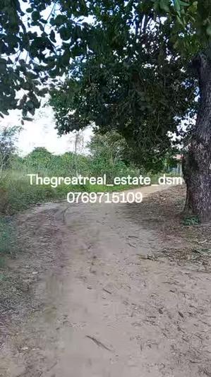 Viwanja vinauzwa Kibaha Kwa Mfipa, Pwani (400 sqm) Viwanja vinauzwa Kibaha Kwa Mfipa, Pwani (400 sqm)