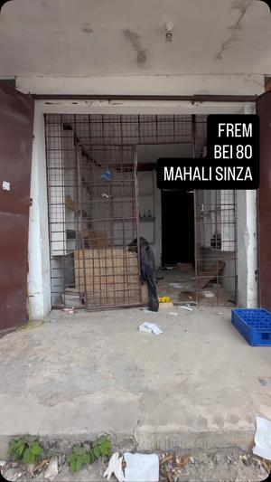 Shop for Rent in Sinza, Dar Es Salaam Shop for Rent in Sinza, Dar Es Salaam