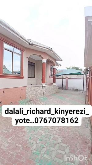 3 Bedrooms House for Rent in Tabata Kinyerezi Kibaga, Dar Es Salaam 3 Bedrooms House for Rent in Tabata Kinyerezi Kibaga, Dar Es Salaam