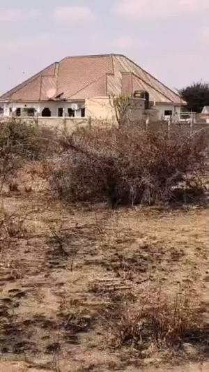 Kiwanja kinauzwa Mkalama (731 sqm)