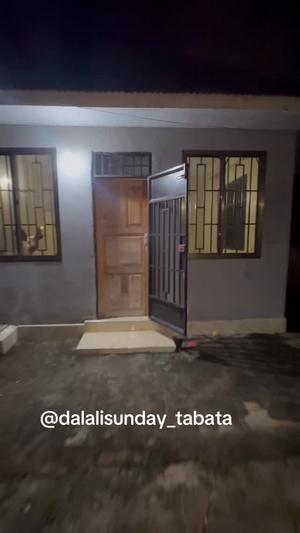 Apartment ya vyumba vitatu inapangishwa Tabata Segerea, Dar Es Salaam