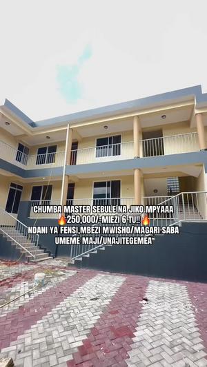 1 Bedroom House for Rent in Mbezi Mwisho, Dar Es Salaam