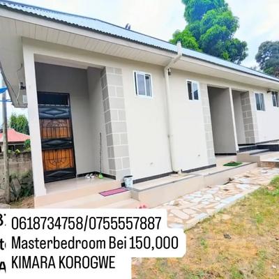 1 Bedroom House for Rent in Kimara Korogwe, Dar Es Salaam 1 Bedroom House for Rent in Kimara Korogwe, Dar Es Salaam