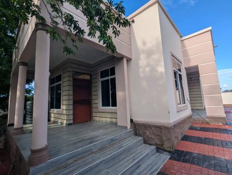 Nyumba ya vyumba vitano inapangishwa Mbezi Mwisho, Dar Es Salaam