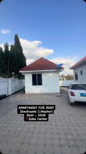 Nyumba ya vyumba viwili inapangishwa Goba Center, Dar Es Salaam Nyumba ya vyumba viwili inapangishwa Goba Center, Dar Es Salaam