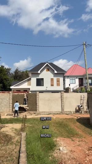 Kiwanja (Residential/Commercial) kinauzwa Madale Kwa Kawawa, Dar Es Salaam (500 sqm) Kiwanja (Residential/Commercial) kinauzwa Madale Kwa Kawawa, Dar Es Salaam (500 sqm)