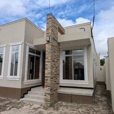 Nyumba ya vyumba viwili inapangishwa Kitunda Kivule, Dar Es Salaam