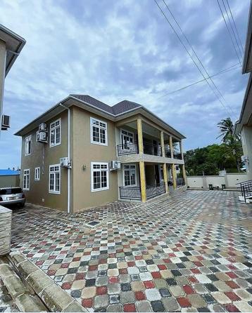 Apartment ya vyumba viwili inapangishwa Makongo Juu, Dar Es Salaam