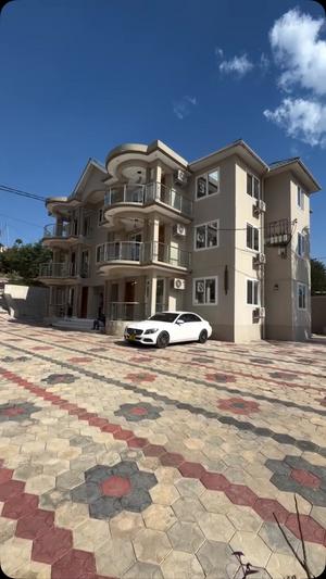 Apartment ya vyumba vitatu inapangishwa Salasala, Dar Es Salaam