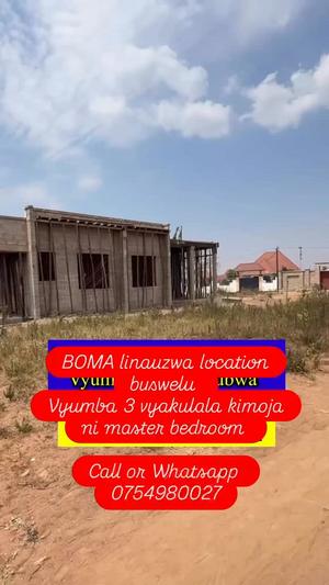 3 Bedrooms House for Sale in Buswelu, Mwanza (450 sqm) 3 Bedrooms House for Sale in Buswelu, Mwanza (450 sqm)