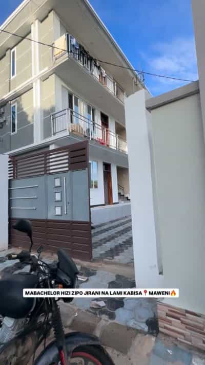 Apartment ya chumba kimoja inapangishwa Mamaweni, Kigamboni, Dar Es Salaam