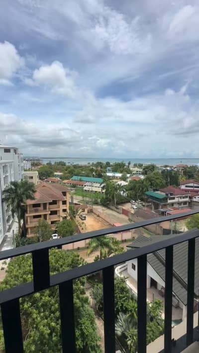 Nyumba/Apartment ya vyumba vitatu inauzwa Msasani, Dar Es Salaam