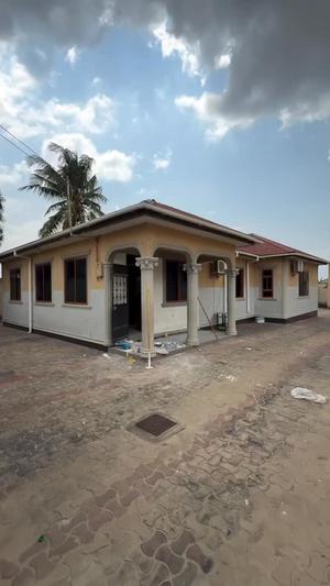 Nyumba ya vyumba vitatu inapangishwa Salasala Ya Mwanzoni, Dar Es Salaam