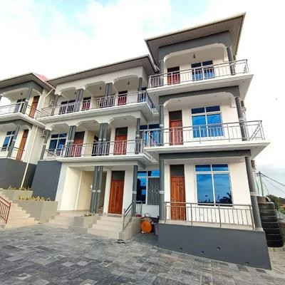 Apartment ya vyumba vitatu inapangishwa Kimara Temboni, Dar Es Salaam