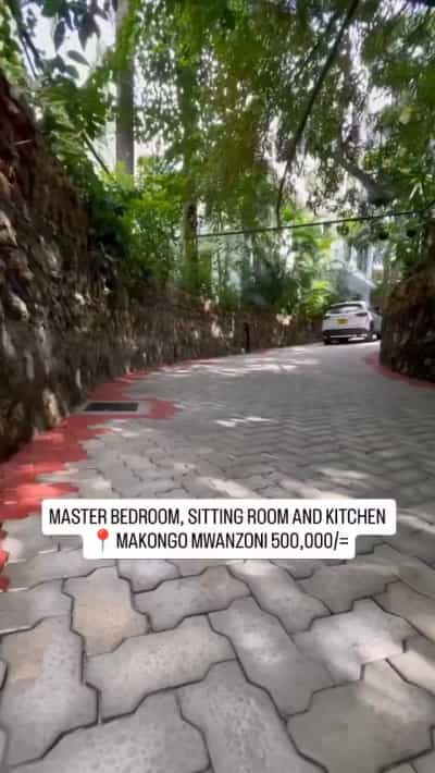 Nyumba ya chumba kimoja inapangishwa MAKONGO MWANZONI, Dar Es Salaam