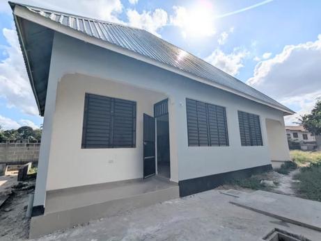 Apartment ya vyumba viwili inapangishwa Mbezi Kibanda Cha Mkaa, Dar Es Salaam
