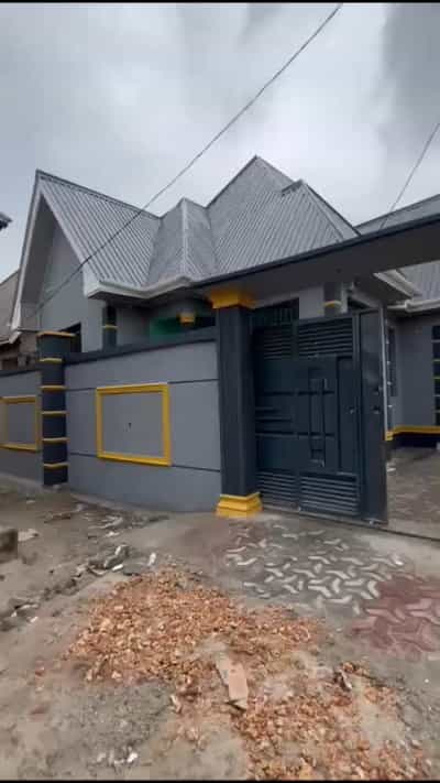 Nyumba ya vyumba vitatu inauzwa Mbagala, Dar Es Salaam