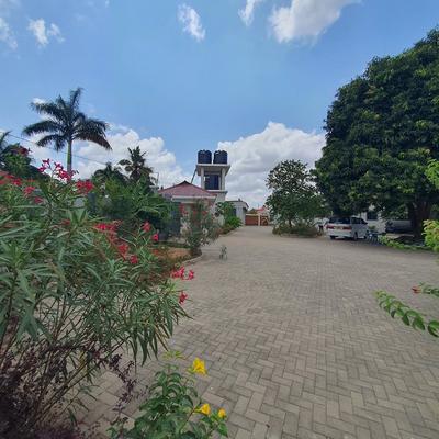 Nyumba/Apartment ya vyumba viwili inapangishwa Tabata Segerea, Dar Es Salaam