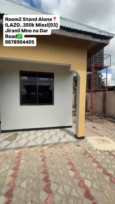 2 Bedrooms House for Rent in Ilazo, Dodoma