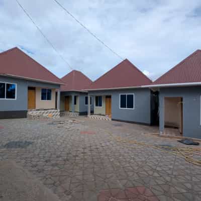 Apartment ya vyumba viwili inapangishwa Pugu, Dar Es Salaam