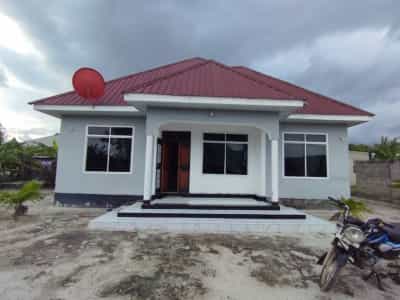 House for sale in Gongo La Mboto, Dar Es Salaam
