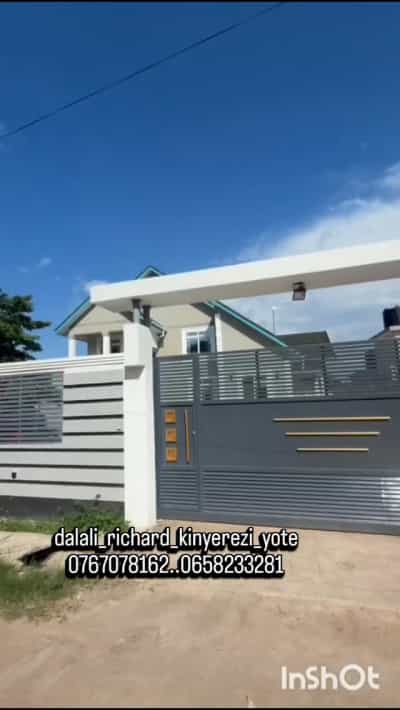 Nyumba ya vyumba viwili inapangishwa Tabata Kinyerezi Kibaga, Dar Es Salaam