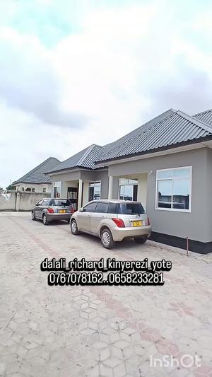 Apartment ya chumba kimoja inapangishwa Tabata Kinyerezi, Dar Es Salaam