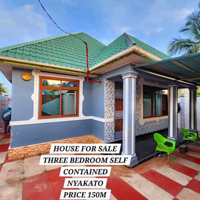 3 Bedrooms House for Sale in Nyakato, Mwanza