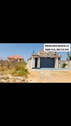 Kiwanja kinauzwa Mkalama, Morogoro sqm 532 Kiwanja kinauzwa Mkalama, Morogoro sqm 532