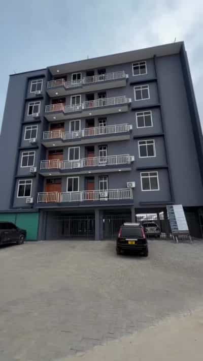 Nyumba/Apartment ya chumba kimoja inapangishwa Kinondoni, Dar Es Salaam