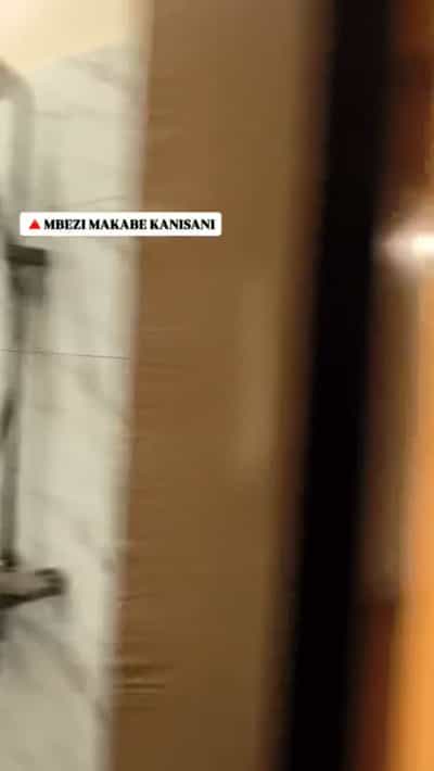 Nyumba ya vyumba viwili inapangishwa Mbezi Makabe Kanisani, Dar Es Salaam