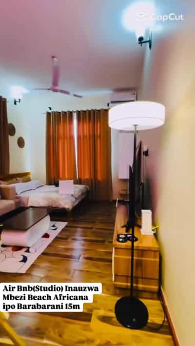 Studio Apartment inauzwa Mbezi Beach Africana, Dar Es Salaam