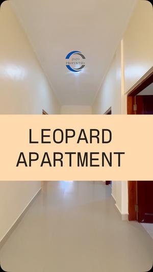 Nyumba/Apartment ya vyumba vitatu inapangishwa Msasani Beach, Dar Es Salaam