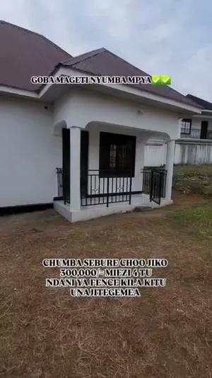 1 Bedroom House for Rent in Goba Mageti, Dar Es Salaam