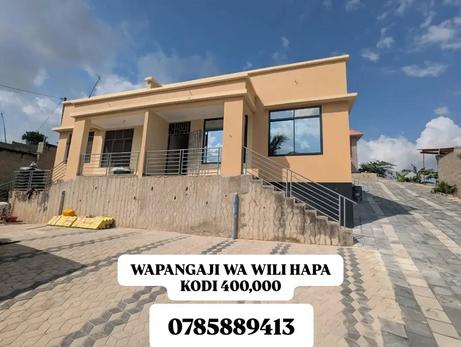 2 Bedrooms Apartment for Rent in Mbezi Mwisho, Dar Es Salaam 2 Bedrooms Apartment for Rent in Mbezi Mwisho, Dar Es Salaam