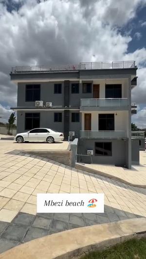 2 Bedrooms Apartment for Rent in Mbezi Beach, Dar Es Salaam