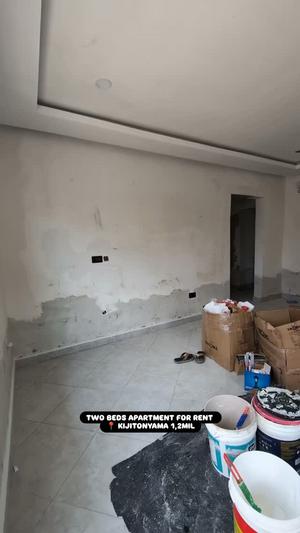 Nyumba/Apartment ya vyumba viwili inapangishwa Kijitonyama, Dar Es Salaam