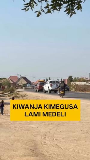 Kiwanja kinauzwa Medeli, Dodoma sqm 560 Kiwanja kinauzwa Medeli, Dodoma sqm 560