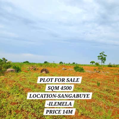 Plot for sale in Buswelu, Mwanza