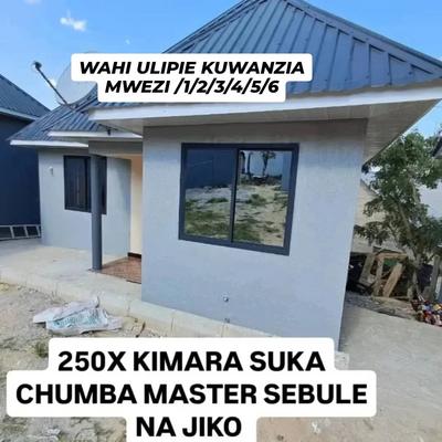 Nyumba ya chumba kimoja inapangishwa Kimara Suka, Dar Es Salaam