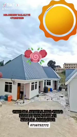 Nyumba ya chumba kimoja inapangishwa Kimara Korogwe, Dar Es Salaam Nyumba ya chumba kimoja inapangishwa Kimara Korogwe, Dar Es Salaam