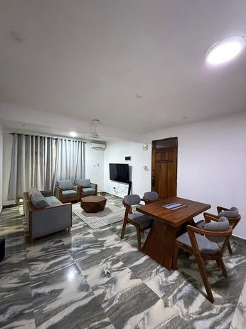 Apartment (Furnished) ya vyumba vitatu inapangishwa Ada Estate, Dar Es Salaam Apartment (Furnished) ya vyumba vitatu inapangishwa Ada Estate, Dar Es Salaam