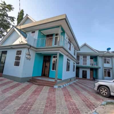 Apartment ya vyumba viwili inapangishwa Kimara Korogwe, Dar Es Salaam