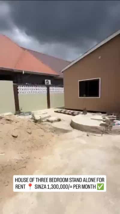 Nyumba (Furnished) ya vyumba vitatu inapangishwa Sinza, Dar Es Salaam Nyumba (Furnished) ya vyumba vitatu inapangishwa Sinza, Dar Es Salaam