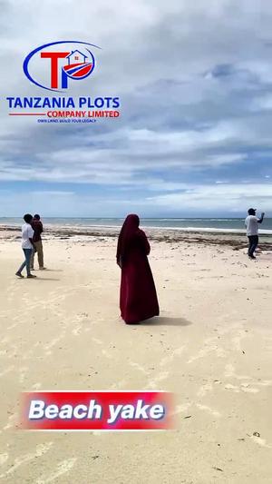 Beach Plots zinazouzwa Kimbiji Kwa Chale, Dar Es Salaam