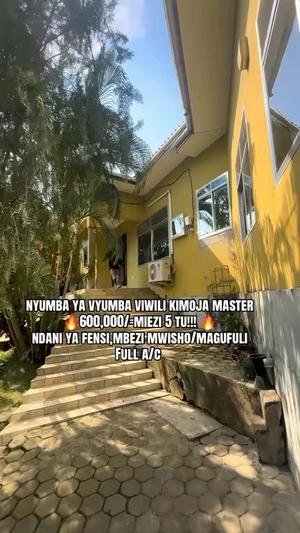 2 Bedrooms House for Rent in Mbezi Magufuli, Dar Es Salaam 2 Bedrooms House for Rent in Mbezi Magufuli, Dar Es Salaam