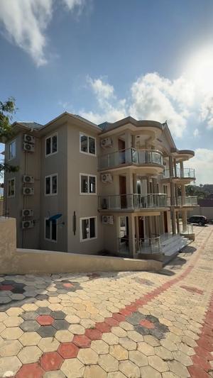 Apartment ya vyumba vitatu inapangishwa Salasala, Dar Es Salaam Apartment ya vyumba vitatu inapangishwa Salasala, Dar Es Salaam