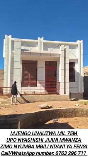 House for sale in Nyashishi, Mwanza