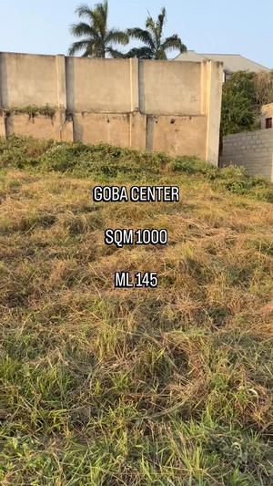 Kiwanja kinauzwa Goba Center, Dar Es Salaam sqm 1000